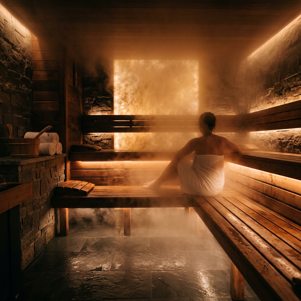 Steam Bath