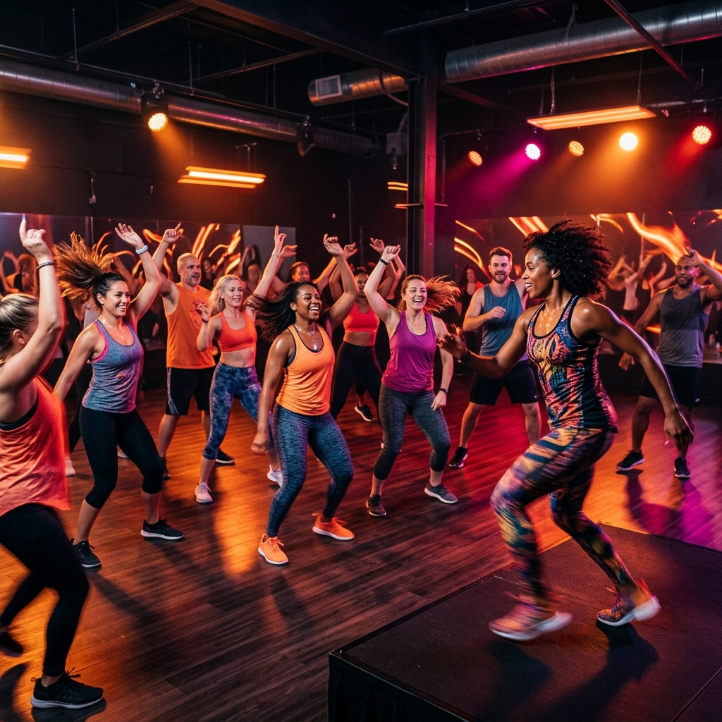 Zumba Classes